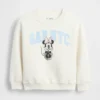 Sudadera con el logotipo «Vintagesoft Nyc» de GAP × Disney para Bebé y Niño