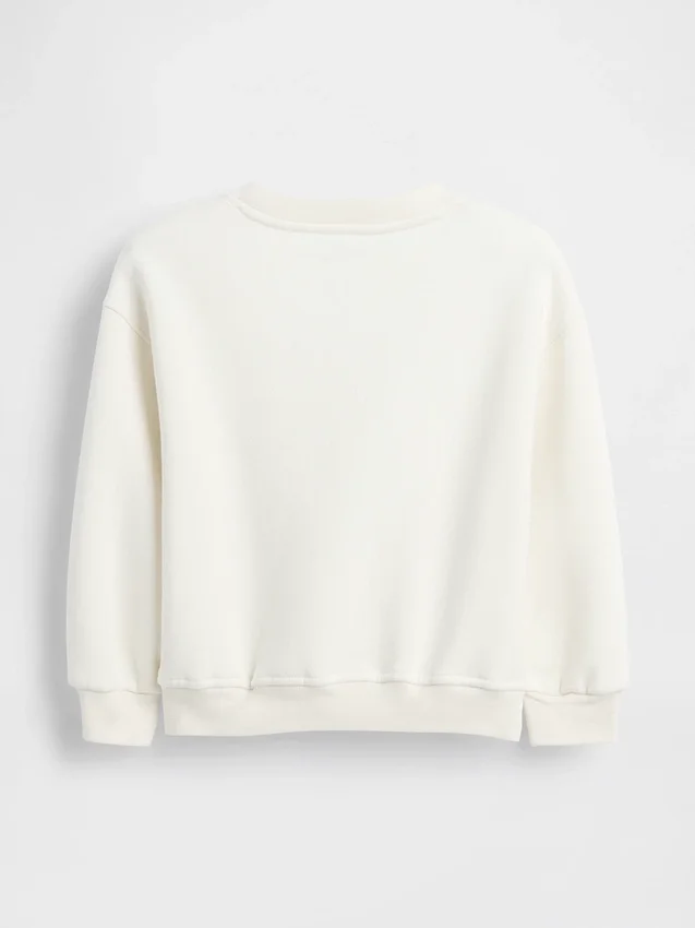Sudadera con el logotipo «Vintagesoft Nyc» de GAP × Disney para Bebé y Niño