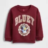 Sudadera con estampado «Bluey» de Vintagesoft para Bebé y Niño