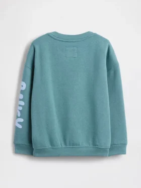 Sudadera con estampado «Bluey» de Vintagesoft para Bebé y Niño