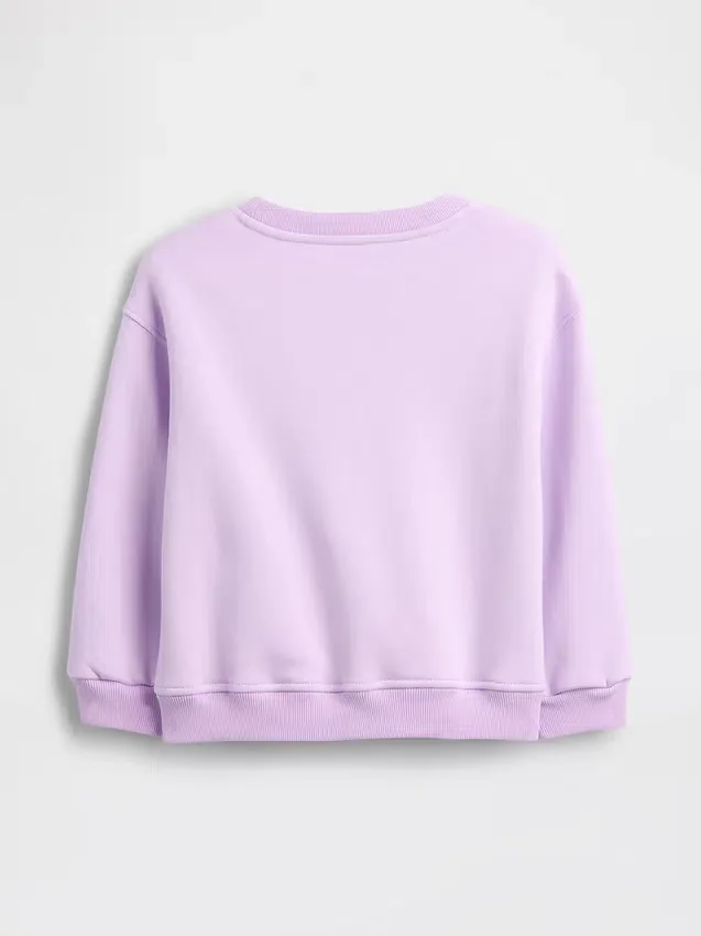 Sudadera con estampado GAP × Disney para Bebé y Niño Vintagesoft