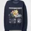 Sudadera con estampado para niños