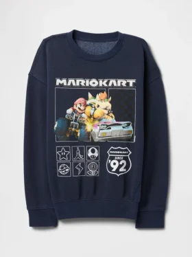 Sudadera con estampado para niños