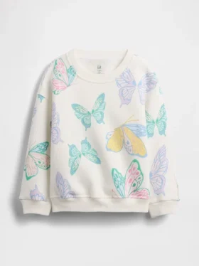 Sudadera con estampado Vintagesoft para Bebé y Niño