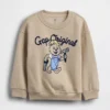 Sudadera con estampado Vintagesoft para Bebé y Niño