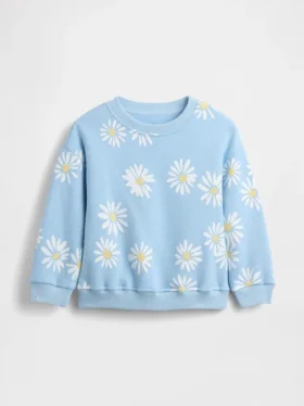 Sudadera con estampado Vintagesoft para Bebé y Niño