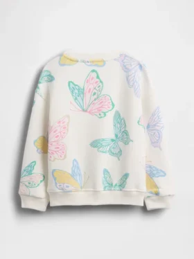 Sudadera con estampado Vintagesoft para Bebé y Niño