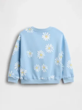 Sudadera con estampado Vintagesoft para Bebé y Niño