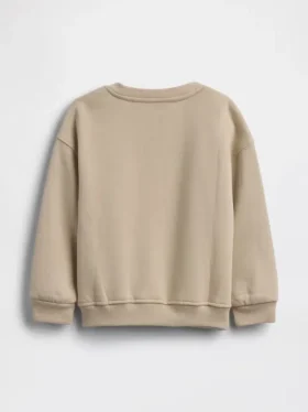 Sudadera con estampado Vintagesoft para Bebé y Niño
