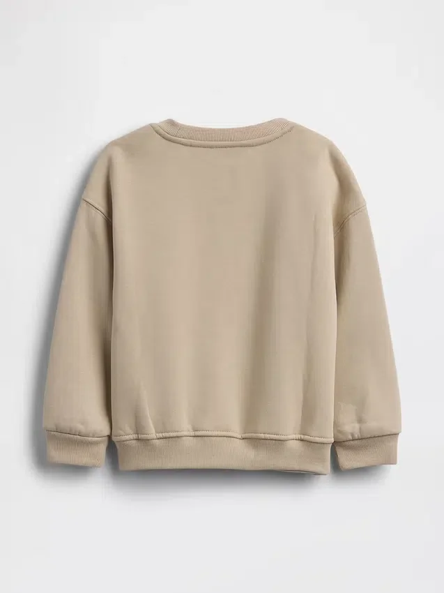 Sudadera con estampado Vintagesoft para Bebé y Niño