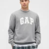Sudadera con logotipo Vintagesoft