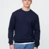 Sudadera de cuello redondo Vintagesoft para adulto