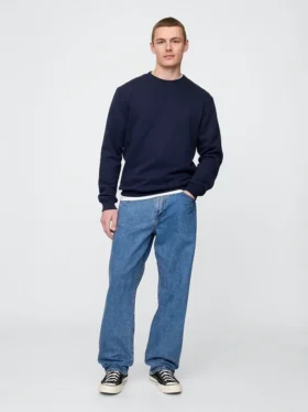 Sudadera de cuello redondo Vintagesoft para adulto