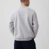 Sudadera de cuello redondo Vintagesoft para adulto