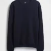 Sudadera de cuello redondo Vintagesoft para adulto