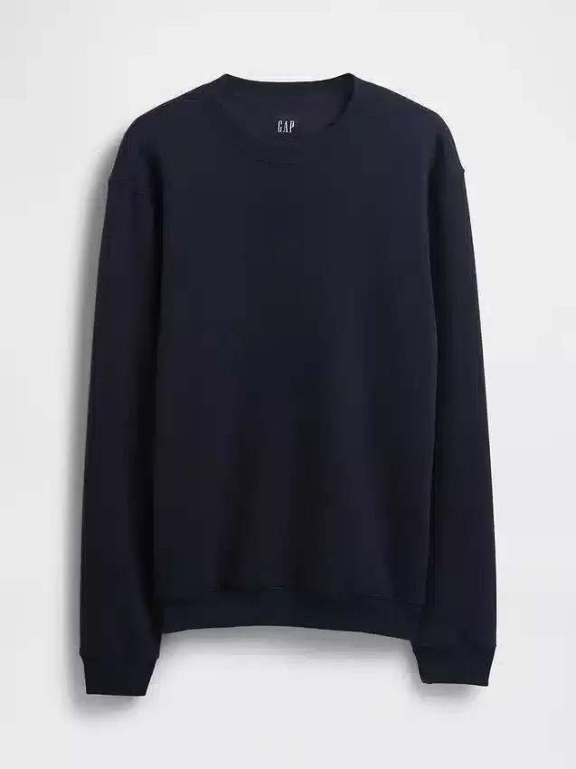 Sudadera de cuello redondo Vintagesoft para adulto