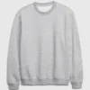 Sudadera de cuello redondo Vintagesoft para adulto