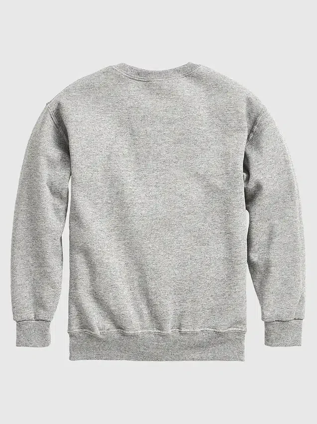 Sudadera de felpa con cuello redondo para niños pequeños con personajes de «Zootopia» de Disney