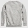 Sudadera de felpa de cuello redondo para niños «Peanuts Snoopy Hockey»
