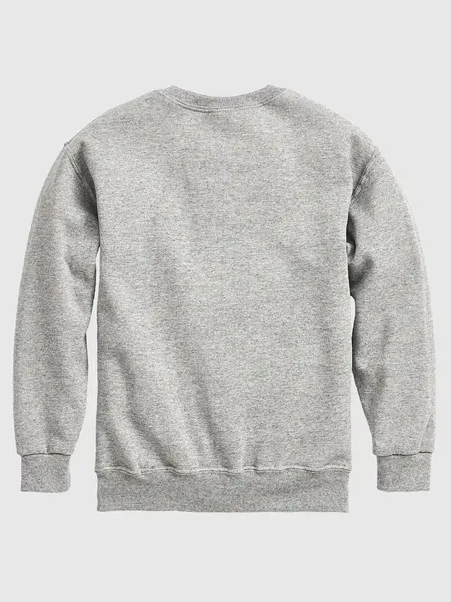 Sudadera de felpa de cuello redondo para niños «Peanuts Snoopy Hockey»