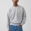 Sudadera de felpa francesa extra gruesa