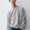 Sudadera de felpa francesa extra gruesa