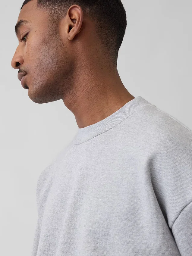Sudadera de felpa francesa extra gruesa