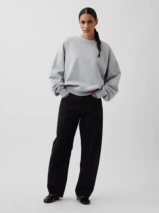 Sudadera de felpa francesa extra gruesa