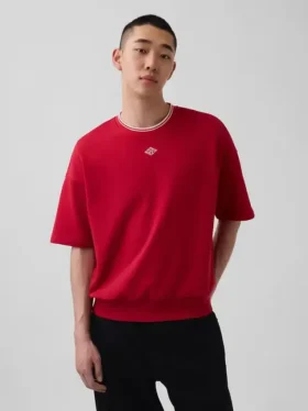 Sudadera de felpa francesa gruesa Ouigap