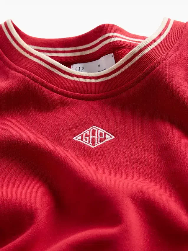 Sudadera de felpa francesa gruesa Ouigap