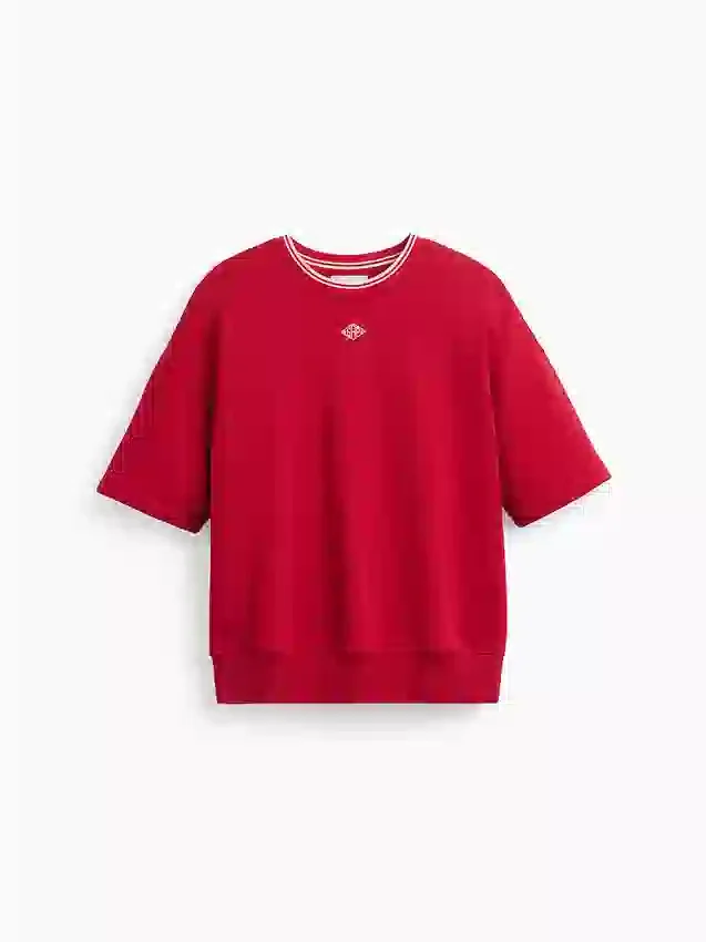Sudadera de felpa francesa gruesa Ouigap
