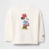 Sudadera GAP × Disney Baby Vintagesoft Minnie Mouse