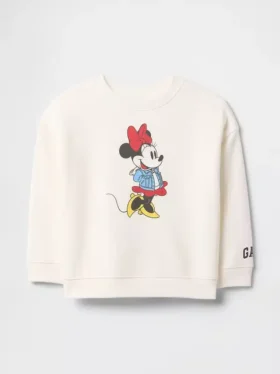 Sudadera GAP × Disney Baby Vintagesoft Minnie Mouse