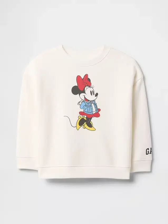 Sudadera GAP × Disney Baby Vintagesoft Minnie Mouse