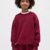 Sudadera holgada Vintagesoft para niños