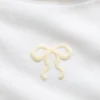 Sudadera infantil de felpa Vintagesoft con cuello raglán y estampado