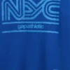Sudadera infantil holgada con estampado