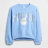 Sudadera infantil Vintagesoft con logotipo de Squishmallow