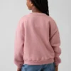 Sudadera infantil Vintagesoft con mangas dolman