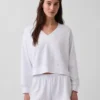 Sudadera oversize Cloudlight