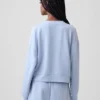 Sudadera oversize Cloudlight