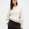 Sudadera oversize de felpa francesa de gran gramaje
