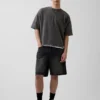 Sudadera oversize de felpa francesa de gran gramaje