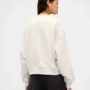 Sudadera oversize de felpa francesa de gran gramaje