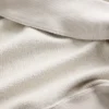 Sudadera oversize de felpa francesa de gran gramaje