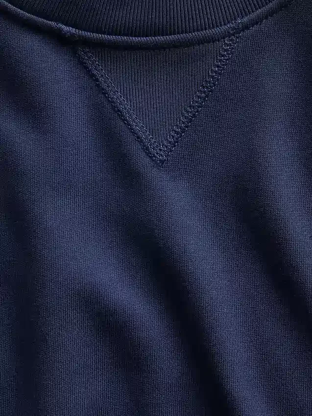 Sudadera oversize de felpa francesa de gran gramaje