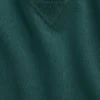 Sudadera oversize de felpa francesa de gran gramaje