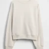 Sudadera oversize de felpa francesa de gran gramaje
