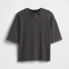 Sudadera oversize de felpa francesa de gran gramaje