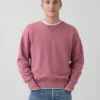 Sudadera oversize de felpa francesa de gran gramaje para adulto